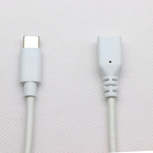 USB Loại C 3.1 Dây Mở Rộng Mở Rộng Cáp Type-C Nam Để MICRO USB 5PIN Nữ OTG Cáp - Product Image 5