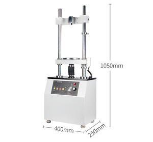 Uji Beban Dorong Tarik Mesin Vertikal Listrik 5000N 10000N - Product Image 5