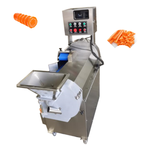 Vegetable Processing Cabbage Cutting Machine Vegetable Cutter Machine Commercial Slicer for Vegetables and Fruits - Product Image 1