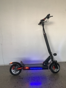 <span class=keywords><strong>Trottinette</strong></span> <span class=keywords><strong>électrique</strong></span> 350W 48V portable à pneus larges, intelligente, tout-terrain, deux roues, 40 km/h, pliable - Product Image 5