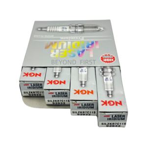 Pièces automobiles Système d'allumage Bougies d'allumage 92932-SILZKR7C11S pour ChryslerDODGE NEON 356 ChryslerRAM Promaster <span class=keywords><strong>Fiat</strong></span> <span class=keywords><strong>500</strong></span> - Product Image 3