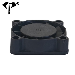 Mini Ventilador DC de Resfriamento 25*25*07mm 2507 de Alta Qualidade Ventilador Axial de Alta Potência PWM FG à Prova d'Água Alumínio+PBT - Product Image 2
