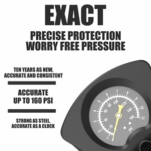 BAIMEI 120psi High Pressure Bicycle Tire <strong>Pump</strong> Portable Floor Air <strong>Pump</strong> with Gauge and Mini Foot <strong>Pedal</strong> - Product Image 4