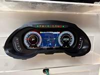 Tableau de bord numérique d'origine HXHY pour Audi A4L A4 A5 Q5 SQ5 S4 RS4 S5 RS5 2008-2018, écran LCD