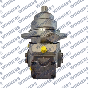 Biến chuyển động cơ <span class=keywords><strong>rexroth</strong></span> a6ve a6ve28hz1/63f-val020b thủy lực động cơ piston - Product Image 1