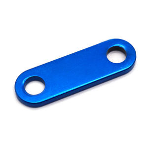 Attaches de quincaillerie de meubles personnalisées en gros d'usine connecteur de porte rapide accessoires de fenêtre connecteur de plateau d'estampage en aluminium - Product Image 5