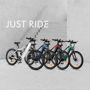 Vélo de route électrique XD26-II avec moteur haute puissance 250W et freins à disque hydrauliques – VTT XD26-II - Product Image 5