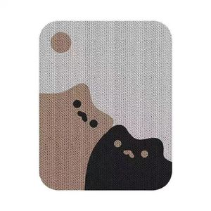 Planche à gratter pour chat Fukumaru résistante à l'usure, tapis à gratter pour chat anti-déchirure, planche à gratter murale verticale - Product Image 3