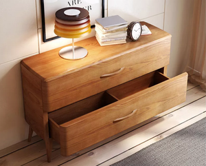 Классический дизайн деревянная ручка для шкафа дверная ручка для ящика - Product Image 6