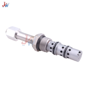 Válvula Solenoide de Alta Calidad 444-7818 para Excavadora de Orugas, Piezas Hidráulicas Marca <span class=keywords><strong>JW</strong></span>, <span class=keywords><strong>6</strong></span> Meses de Garantía, Directo de Fábrica - Product Image 1