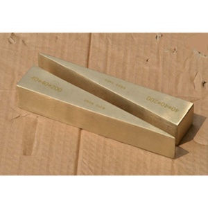 Nhôm đồng đồng không phát ra tia lửa xiên Wedge, mặt bích Wedge ,10*50*100 mét - Product Image 5