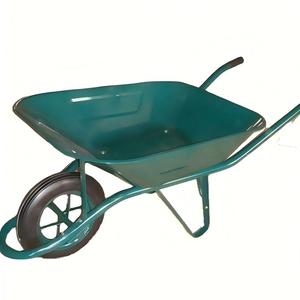यूनिकेसाइकिल कृषि व्हीलबैरो एकल पहिया दो-पहिया साइट बकेट ट्रक बागवानी कचरा फ़ीड हल्के कार्ट्स - Product Image 6