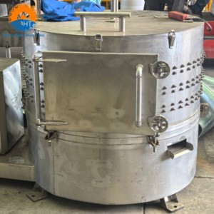 Máquina Despelostradora de Cabezas de Ganado y Ovejas de Acero Inoxidable, Totalmente Automática, Certificada CE, Equipo de Sacrificio, Caucho Natural - Product Image 2