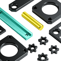 Fabricant professionnel d'usinage des métaux CNC-Service OEM/ODM pour pièces en aluminium/acier/laiton