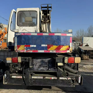 Crane <span class=keywords><strong>Tadano</strong></span> untuk Medan Berat Bekas Pakai dengan Komponen Inti untuk Dijual: Mesin, Motor, Gearbox, Bearing, Gear - Product Image 1