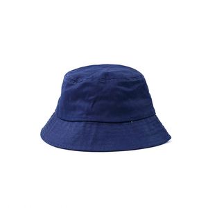 Chapeaux Bob Unisexe en Coton Noir pour Hommes et Femmes, Vente en Gros, pour l'Extérieur, le Voyage, avec Logo - Product Image 3