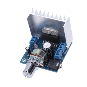 TDA7297 15W * 2 Digital Power Amplifiers Audio Dual Channel Amplifier Board 2.0 Stereo Amplificador Module DIY - Product Image 2