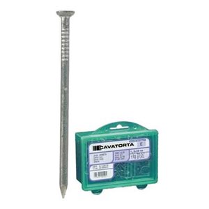 Chiodi a Testa Piatta BRICOLINE 1 KG 3.0x70 mm - Product Image 2