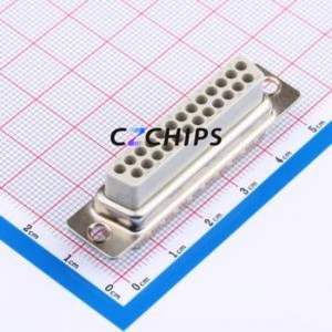 9670255601 D-Sub/VGA Connector Through hole Component (THT) Connector - Product Image 2