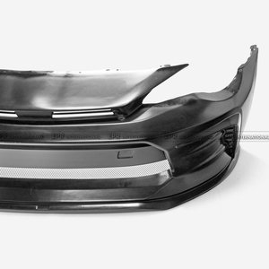 Parachoques de fibra de vidrio de alta resistencia FT86 para TOYOTA 11-18 FT86 GT86 ZN6 tipo AG, parachoques delantero con ajuste perfecto OEM. - Product Image 3