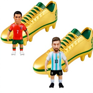PMI Coleccionables para Supergoal <span class=keywords><strong>Mundial</strong></span>: Cápsulas Sorpresa <span class=keywords><strong>de</strong></span> Zapatos <span class=keywords><strong>de</strong></span> <span class=keywords><strong>Fútbol</strong></span> Coleccionables, <span class=keywords><strong>Botas</strong></span> <span class=keywords><strong>de</strong></span> <span class=keywords><strong>Fútbol</strong></span> Hechas en China para Fans - Product Image 2