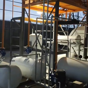 Processo di distillazione del <span class=keywords><strong>petrolio</strong></span> grezzo, Unità di distillazione del diesel petrolioso - Product Image 2