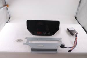 Commutateur de panneau de <span class=keywords><strong>climatisation</strong></span> LCD tactile pour Maserati GT GranTurismo 2007 - 2015 - Product Image 5