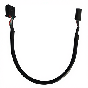 Внутренний кабель USB2 x 1 2561-2H-2x5P, экранированный USB-кабель в сборе - Product Image 1