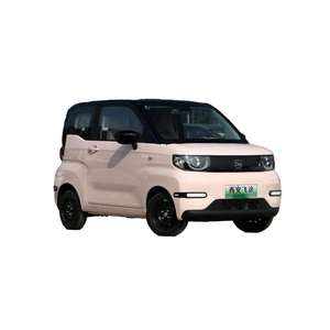 Chery QQ Ice Cream Mini sedán eléctrico coche familiar con rango <span class=keywords><strong>de</strong></span> 205KM trasero izquierdo RWD motores eléctricos Gear Drive batería <span class=keywords><strong>de</strong></span> litio coche Ev - Product Image 4