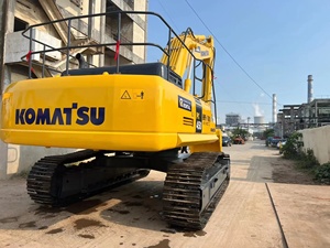 รถขุดโคมัตสุ pc450-8 ขนาด 45 ตัน ใช้งานน้อย น่าเชื่อถือ เหมาะสำหรับงานก่อสร้างและจัดสวน อุปกรณ์โคมัตสุมือสอง - Product Image 2