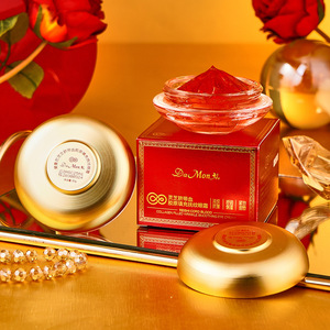 ครีมบำรุงรอบดวงตาสูตรกลางวันกลางคืน สำหรับขายส่ง แบรนด์ส่วนตัว ช่วยบำรุงและเพิ่มความชุ่มชื้น ด้วยเปปไทด์ ลดเลือนริ้วรอย จุดด่างดำ ยกกระชับผิว - Product Image 3