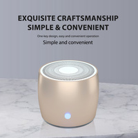 Haut-parleur portable mini 3D à son surround de haute qualité, 3W de puissance, compatible V5.0, avec subwoofer et prise en charge de l'application - Vente Flash