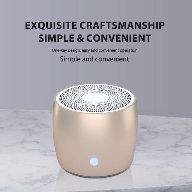 Hot Selling High Quality Mini Portable 3D Surround Sound for V5.0 3W Output Speaker Subwoofer APP Support