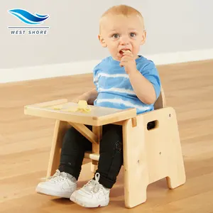 Children's Desk And Chair Solid Wood Set Baby Toys Play Dining Table And Chair Child Chair Multifunctional Home Kindergarten