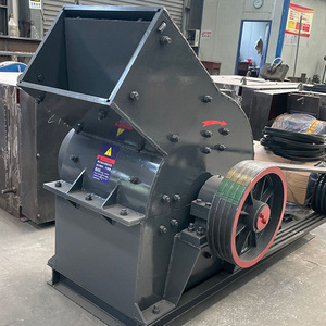 Manufacture Small Mill Portable Stone Hammer Crusher Brick Crushing <b>Machine</b> - Product Image 6