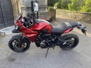 Motocicleta Deportiva Yamaha TRACER 700 de la Mejor Calidad, 689cc, Usada, Precio de Mayoreo, Origen Reino Unido, Modelo 67566987 en Venta - Product Image 3