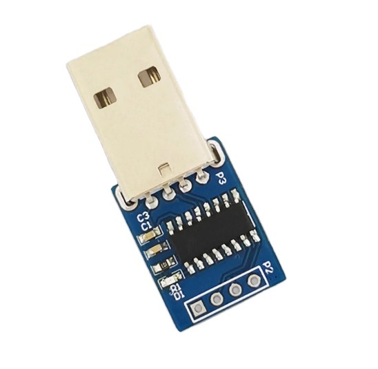 CH9329 Module Serial Port to Standard USB HID Keyboard and Mouse Device CH9329