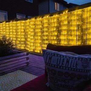 Guirnalda de luces planas de bajo voltaje, 30 m, blanco cálido, ideal para decorar interiores y exteriores en fiestas y eventos. - Product Image 2