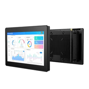 19 Zoll kapazitiver offener Rahmen IP65 Wasserdichtes Display Open Frame Industrieller Tablet-Computer Panel PC - Product Image 5