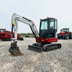 รถขุดขนาดเล็ก Bobcat E60R2 รุ่นปี 2026 คุณภาพระดับมืออาชีพ คุ้มค่าที่สุด น้ำหนัก 6 ตัน - Product Image 1