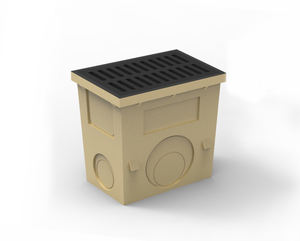 Ventes en usine système de tranchées modulaires durables bassins en béton polymère boîtes de <span class=keywords><strong>puisard</strong></span> chambre d'inspection de drainage fosse de <span class=keywords><strong>puisard</strong></span> avec <span class=keywords><strong>couvercle</strong></span> - Product Image 4