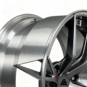 ล้อแม็กซ์ SY 5x112 5x120 สีดำ ขอบเว้า สำหรับรถยนต์ ขนาด 17, 18, 19, 20, 21, 22 นิ้ว เหมาะสำหรับรถยนต์นิสสัน สกายไลน์ จีทีอาร์ อาร์33 - Product Image 4