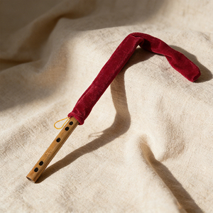 Flûte en bambou chinoise pour débutants en gros, Dizi, clés C D E F G, avec sac en velours, instrument à vent pour l'enseignement et la pratique - Product Image 5