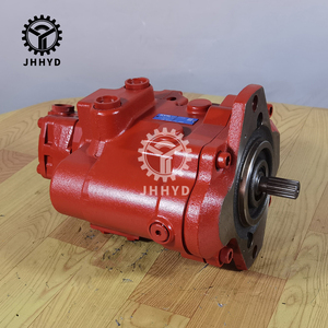 Pompa Idraulica Completa KAYABA KYB, PSVD2-21E PSVD2-21 PSVD2-27E PSVD2-17E PSVD2-21E-11 PSVD2-19 PSVD2 - Product Image 5