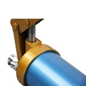 Nieuw Product 600cc Hogedruk Handvet Olie Vulpistool Voor Onderhoudsapparatuur - Product Image 6