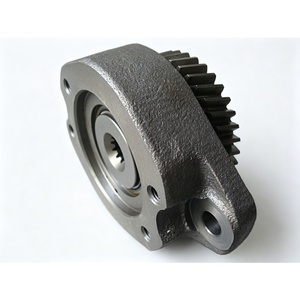 Pompe à huile 3935647 spéciale pour moteur 6CT, compatible avec engrenage 3939963, pièces de rechange pour camions lourds et engins de construction, haute efficacité - Product Image 3