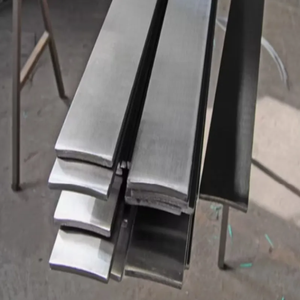 Barra Plana de Acero al Carbono Laminado en Caliente S355J2, Resistente a la Corrosión, para Estructuras de Equipos Químicos, Soportes y Soldadura - Product Image 6