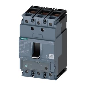 Interruptor Automático Compacto Siemens 3VA1163-4EF36-0AA0 - Product Image 2