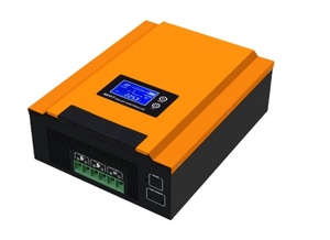Controlador Solar de Alto Voltaje 96V 192V 384V 10A 20A 30A 50A 100A MPPT para Carga Solar - Product Image 2
