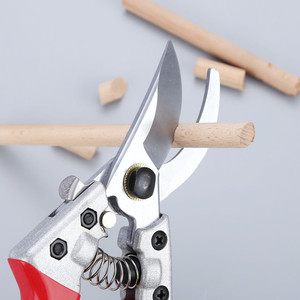 <span class=keywords><strong>Sécateur</strong></span> <span class=keywords><strong>professionnel</strong></span> pour arbres fruitiers de jardin <span class=keywords><strong>japonais</strong></span>, cisailles de jardinage manuelles en acier à haute teneur en carbone SK5 - Product Image 4
